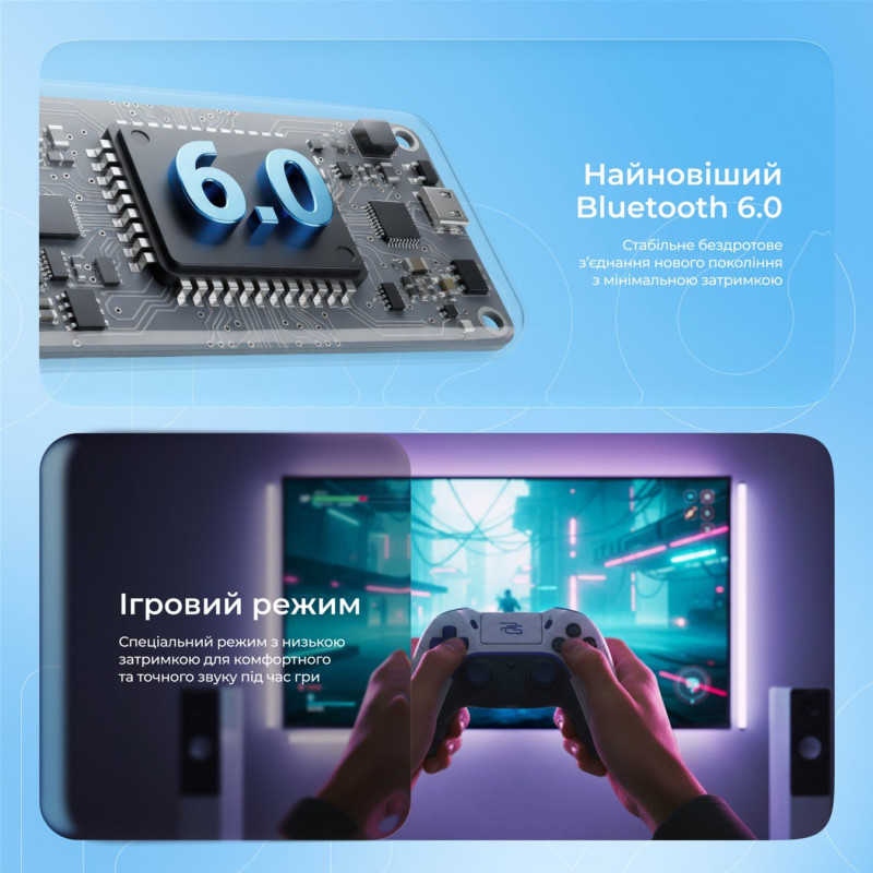 Навушники Proove Tender 2 (APP) White (HPTR2001AP02)