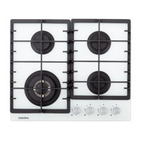 Варильна поверхня Interline HGG 763 FGT WM