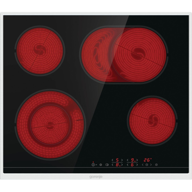 Варильна поверхня GORENJE ECT 643 BX