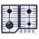 Варильна поверхня Perfelli HGM 61664 WH