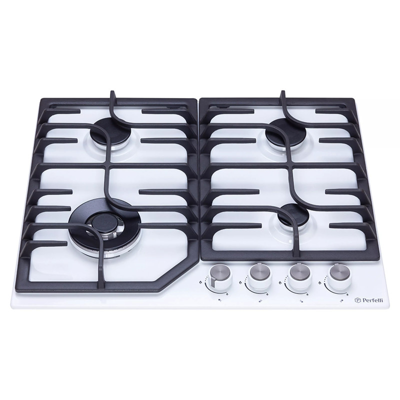 Варильна поверхня Perfelli HGM 61664 WH