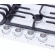 Варильна поверхня Perfelli HGM 61664 WH