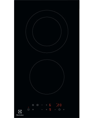 Варильна поверхня Electrolux LHR3233CK