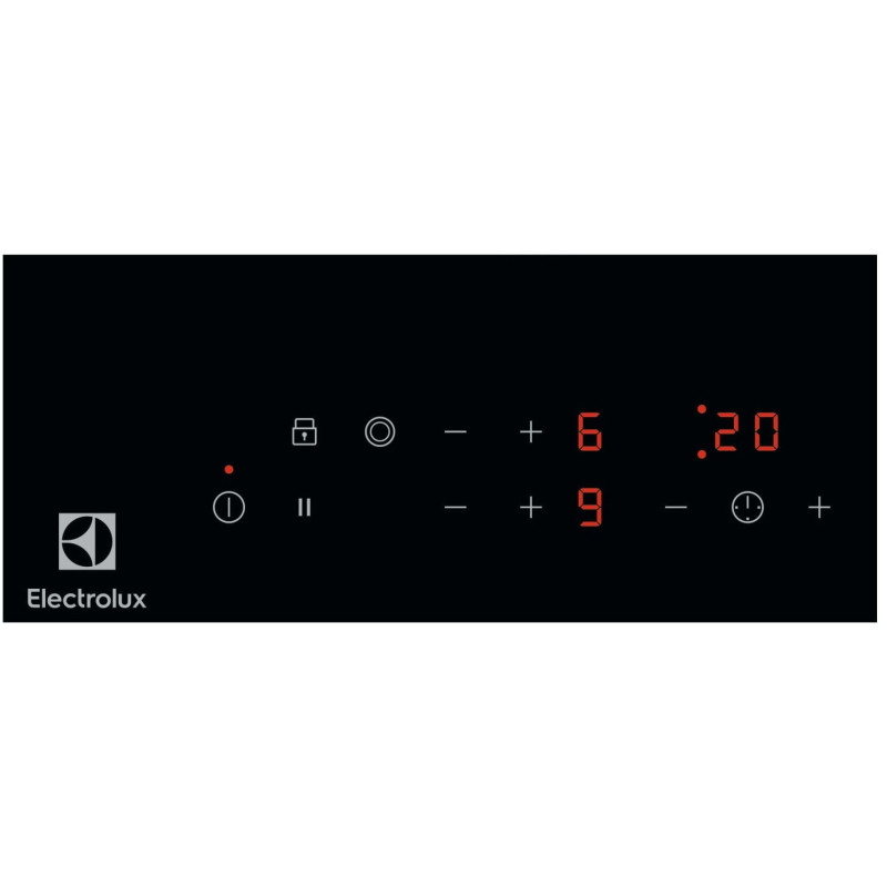 Варильна поверхня Electrolux LHR3233CK
