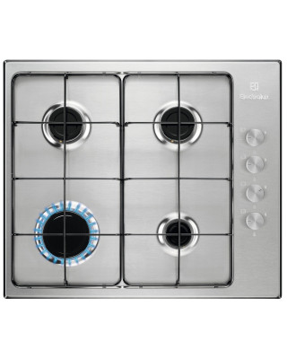Варильна поверхня Electrolux KGS6404SX