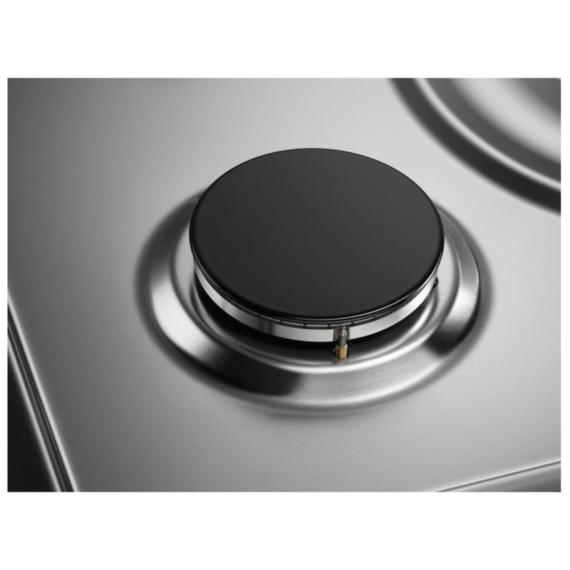 Варильна поверхня Electrolux KGS6404SX