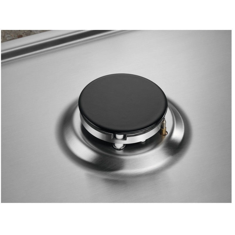 Варильна поверхня Electrolux KGS6404SX