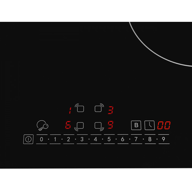 Варильна поверхня ELEYUS H3EBHG SL 60 BL V