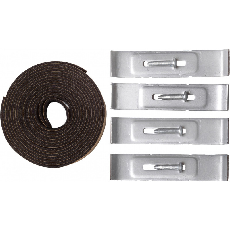 Варильна поверхня ELEYUS H3EBHG SL 60 BL V