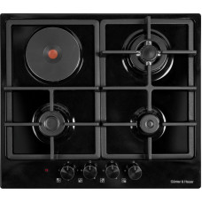 Варильна поверхня GUNTER & HAUER GH 631 BE