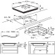 Варильна поверхня Electrolux EIS62453IT