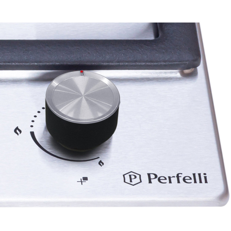 Варильна поверхня PERFELLI DIAMOND MW69C INOX