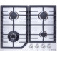 Варильна поверхня PERFELLI DIAMOND MW69C INOX