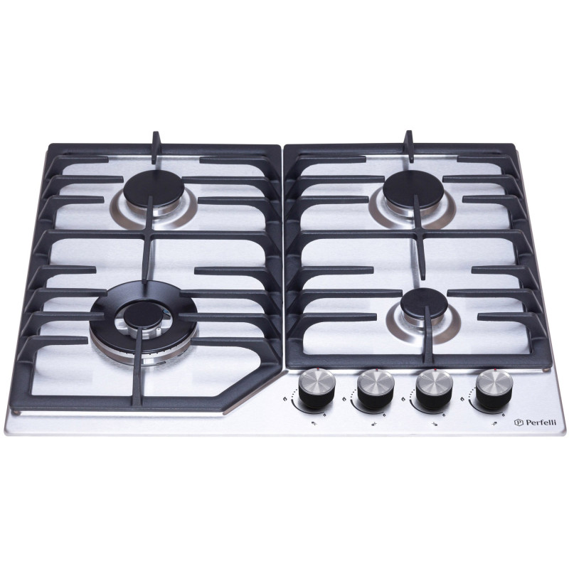 Варильна поверхня PERFELLI DIAMOND MW69C INOX