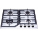 Варильна поверхня PERFELLI DIAMOND MW69C INOX