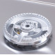 Варильна поверхня PERFELLI DIAMOND MW69C INOX