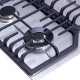 Варильна поверхня PERFELLI DIAMOND MW69C INOX