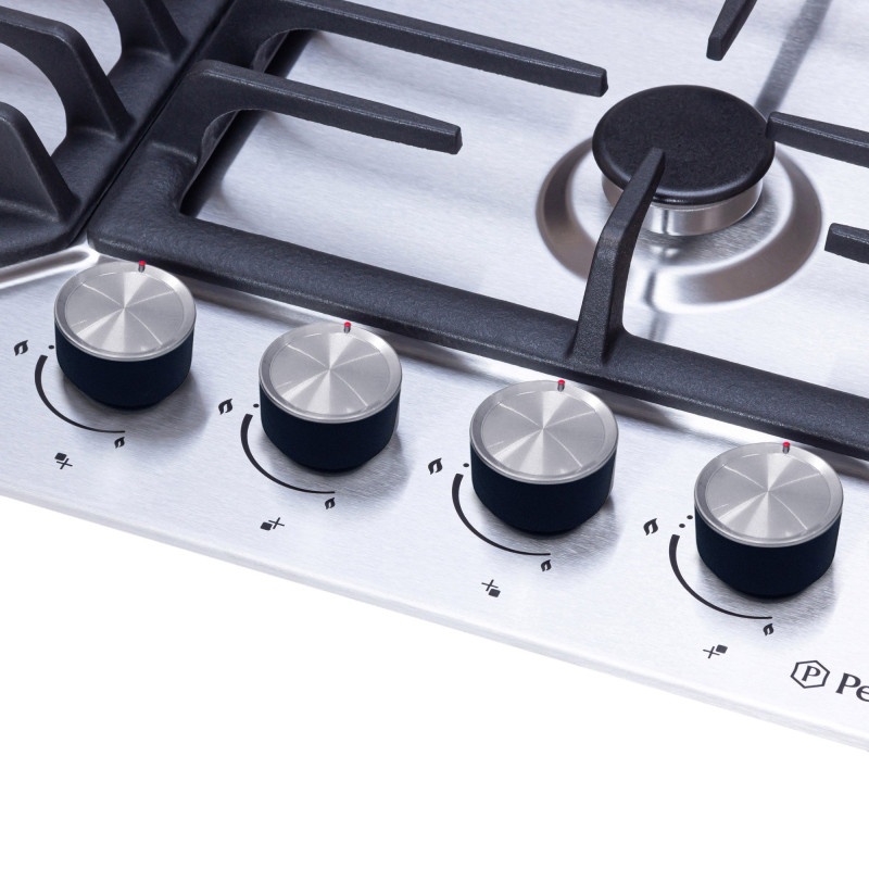 Варильна поверхня PERFELLI DIAMOND MW69C INOX
