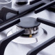 Варильна поверхня PERFELLI DIAMOND MW69C INOX