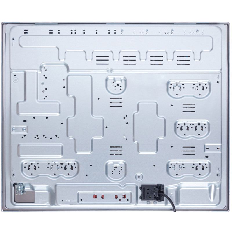 Варильна поверхня PERFELLI DIAMOND MW69C INOX