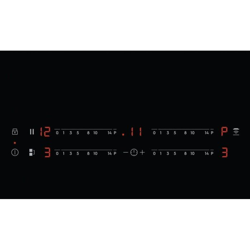 Варильна поверхня Electrolux CIV634