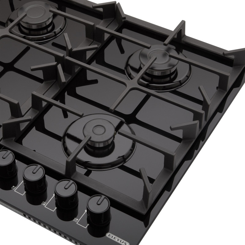 Варильна поверхня ELEYUS ALMADA 60 BL CF