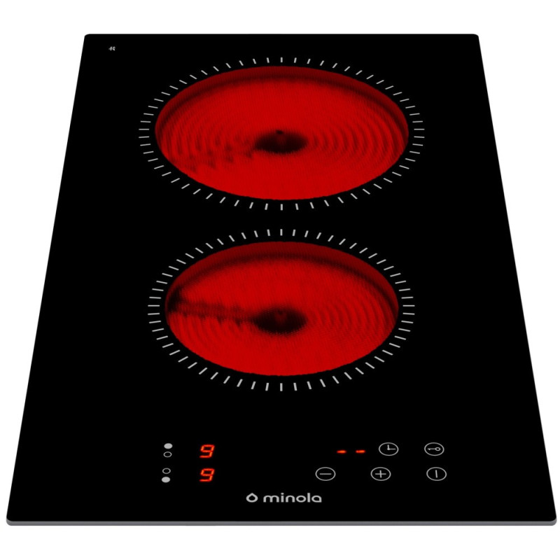 Варильна поверхня Minola MVH 3031 KBL