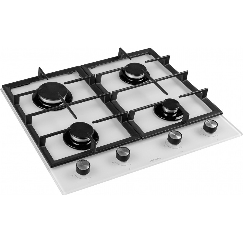 Варильна поверхня Minola MGG 614204 WH