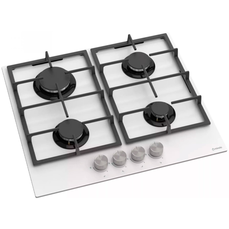 Варильна поверхня Minola MGG 614202 WH