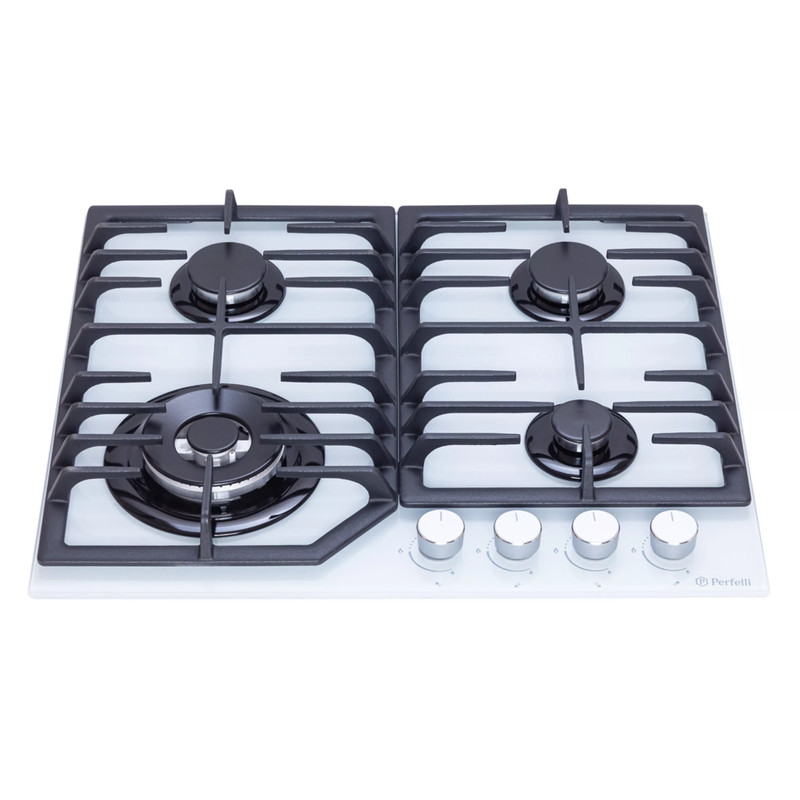 Варильна поверхня Perfelli HGG 61694 WH