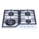 Варильна поверхня Perfelli HGG 61694 WH