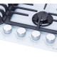 Варильна поверхня Perfelli HGG 61694 WH