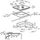 Варильна поверхня Electrolux KDI641723K