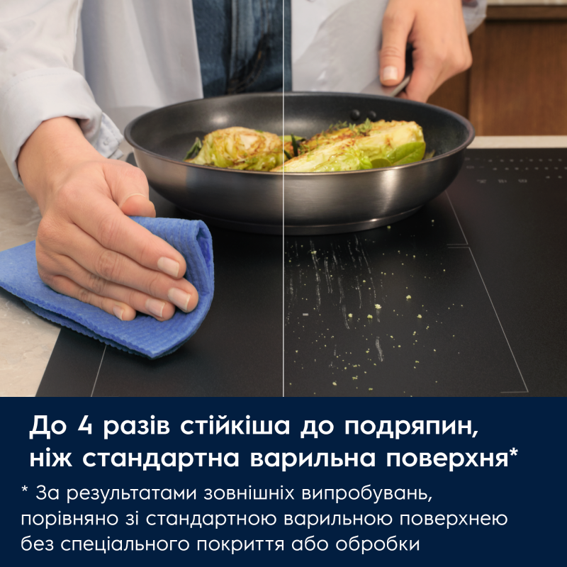 Варильна поверхня ELECTROLUX EIS62453IZ