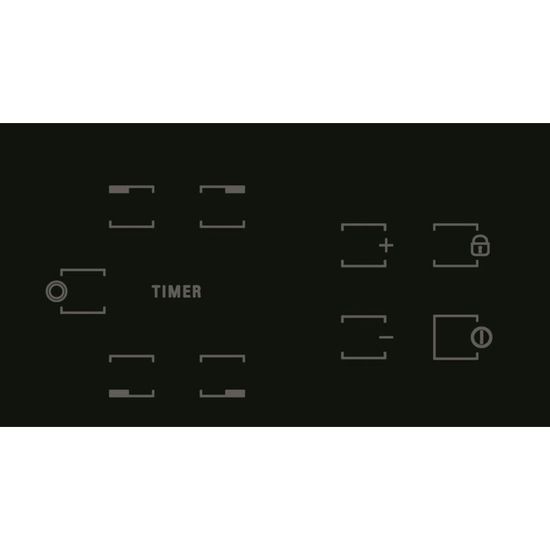Варильна поверхня HOTPOINT ARISTON HR 632 B