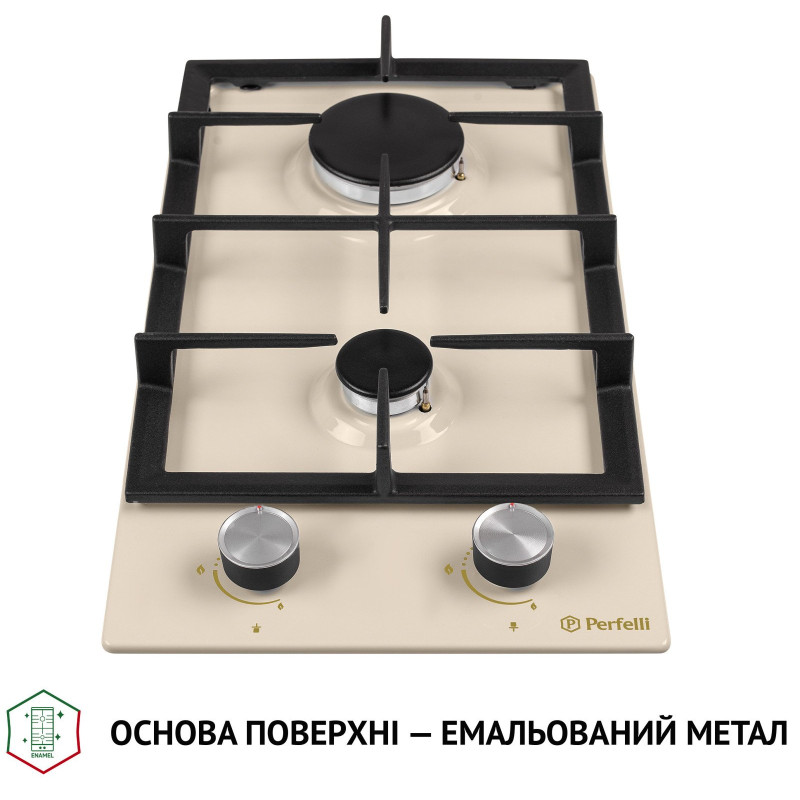 Варильна поверхня Perfelli HGM 31424 IV