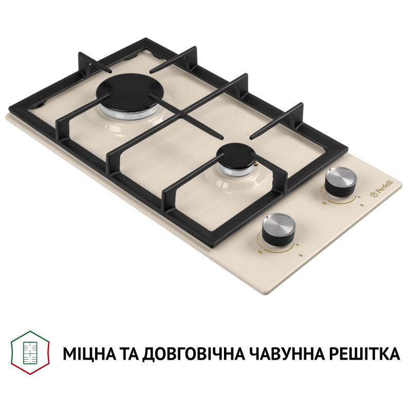 Варильна поверхня Perfelli HGM 31424 IV