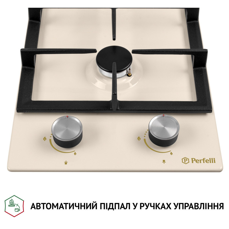 Варильна поверхня Perfelli HGM 31424 IV