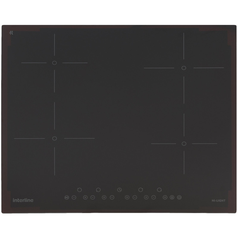 Варильна поверхня INTERLINE VHK 265 SPT BA