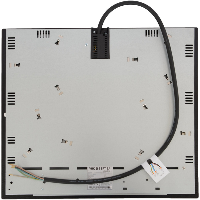 Варильна поверхня INTERLINE VHK 265 SPT BA