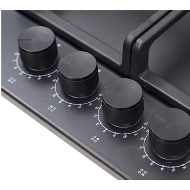 Варильна поверхня Whirlpool TKRL 661 NB