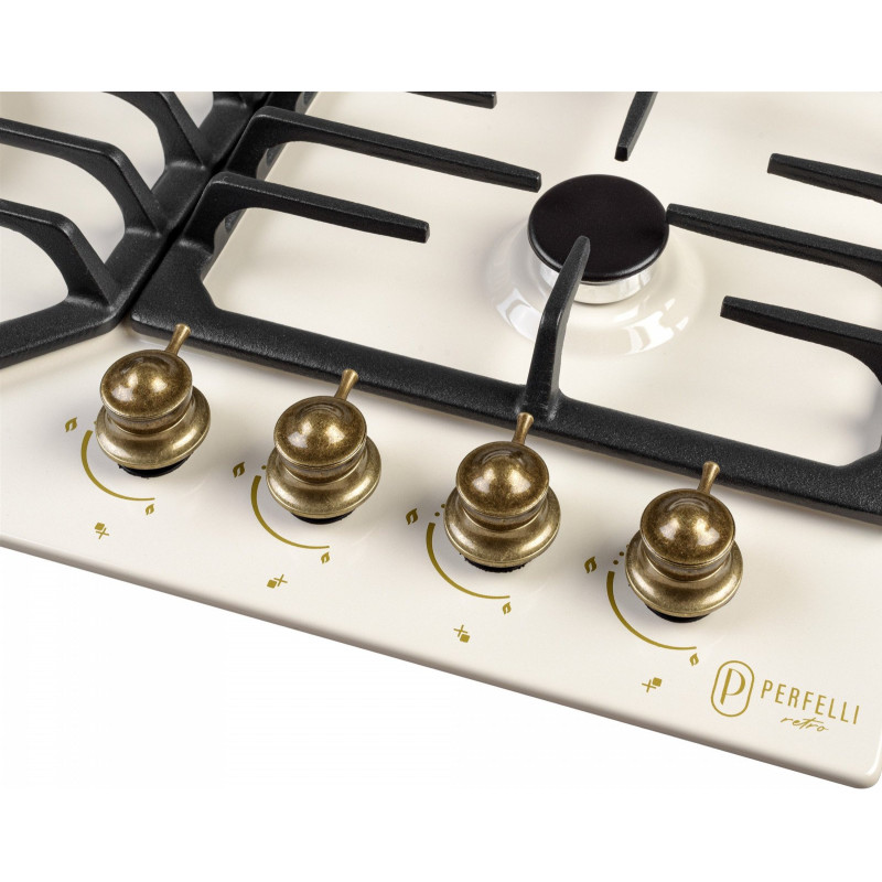 Hone поверхня perfelli retro mw69c beige