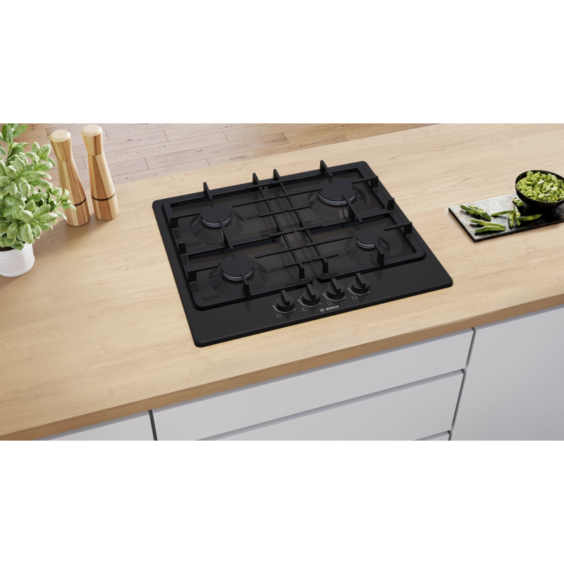 Варильна поверхня Bosch PGP6B6K90R