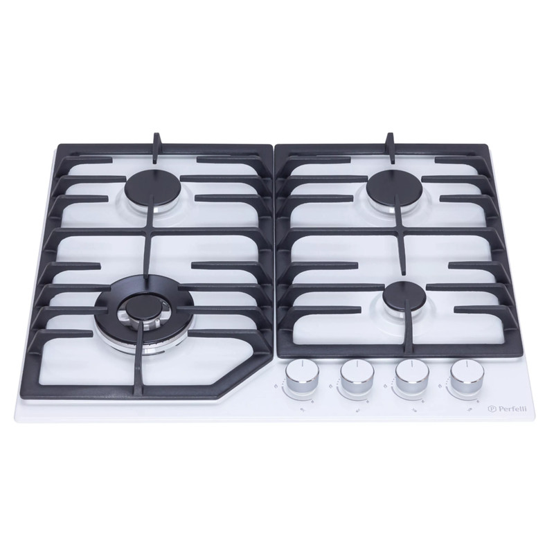 Варильна поверхня Perfelli HGM 61694 WH