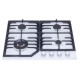 Варильна поверхня Perfelli HGM 61694 WH