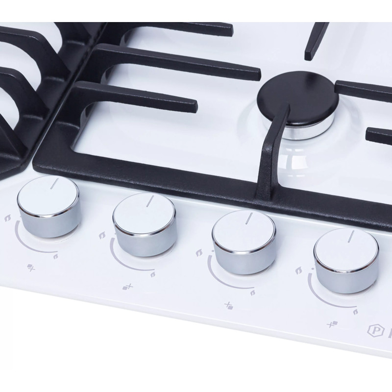 Варильна поверхня Perfelli HGM 61694 WH