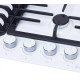 Варильна поверхня Perfelli HGM 61694 WH
