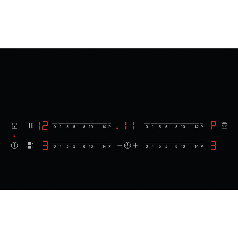 Варильна поверхня Electrolux EIV734