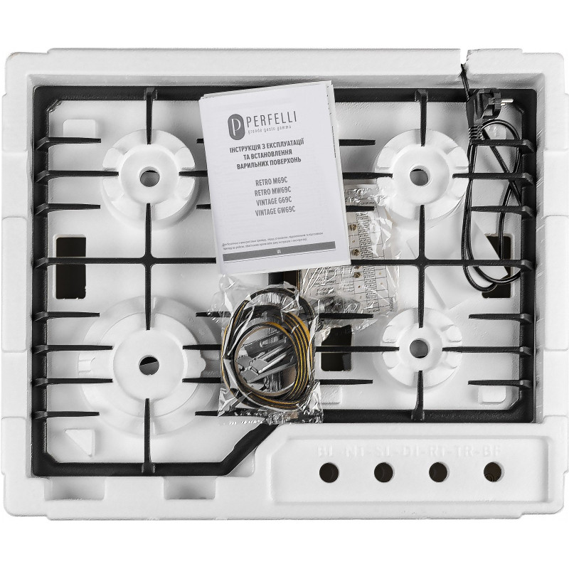 Hon Surface Perfelli Vintage GW69C NERO