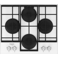 Варильна поверхня Hotpoint-Ariston HAGS 61 FWH